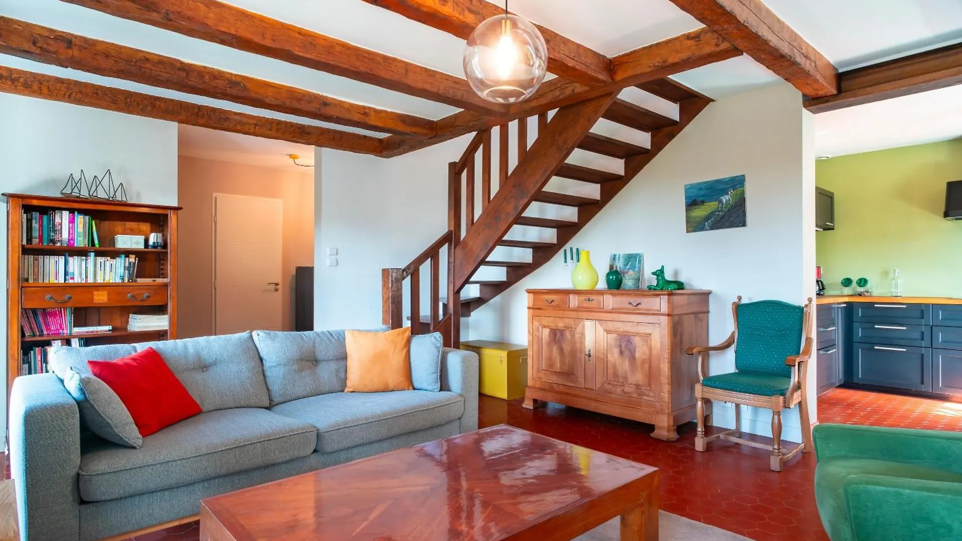 Kazh-Koad - A 200M De La Plage Jardin Moëlan-sur-Mer フランス